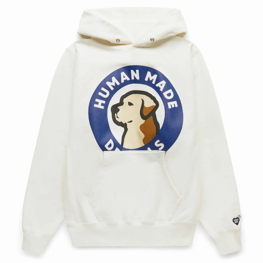 Hoodies & Sweatshirts | * Heavyweight Hoodie #2 White