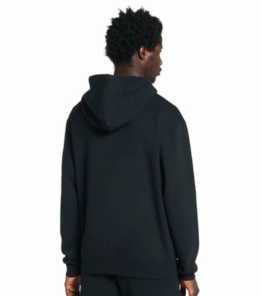 Mens Tops | * Men'S Jordan Black Core Pullover Hoodie S