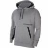 Mens Tops | * Men'S Jordan Grey 23 Engineered Pullover Hoodie S