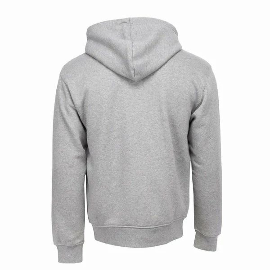 Mens Tops | * Men'S Jordan Carbon Heather Essential Fleece Full-Zip Hoodie (Dq7350 091) S