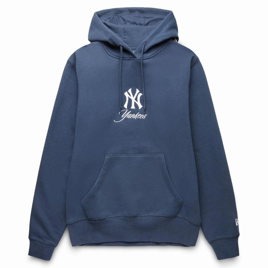 Hoodies & Sweatshirts | * New Era Hist Champ Hoodie Yankees Navy