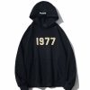 Outerwear | * Men'S 90S Pullover Graphic Hoodie