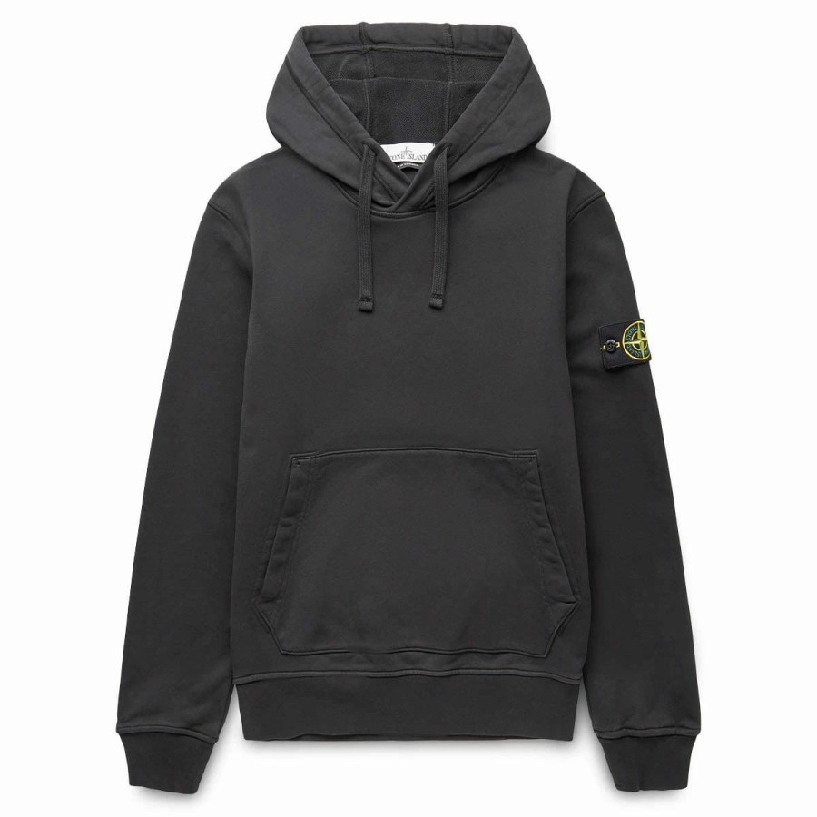 Hoodies & Sweatshirts | * Stone Island Cotton Hoodie 101564151 A0029