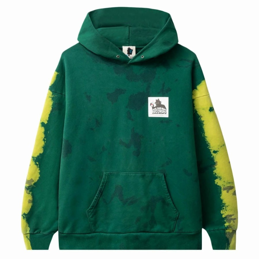 Hoodies & Sweatshirts | * Td Tyvek Hoodie Green