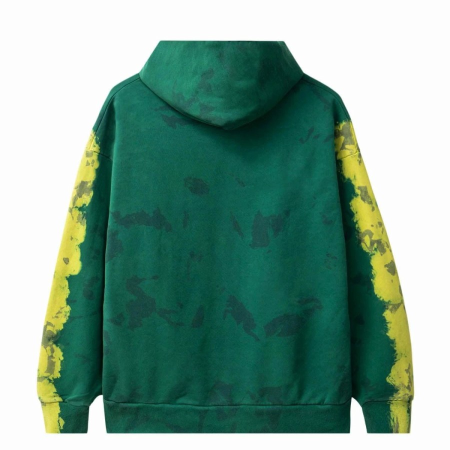 Hoodies & Sweatshirts | * Td Tyvek Hoodie Green