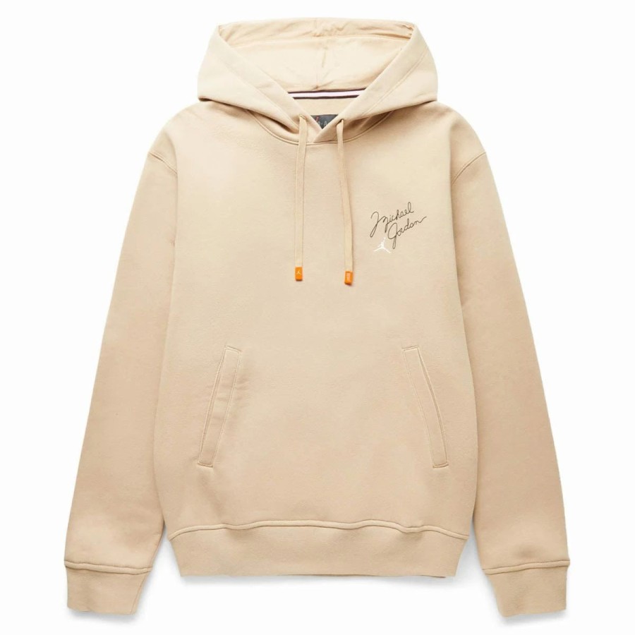 Hoodies & Sweatshirts | * Air Jordan Jordan Flight Mvp Hoodie Desert [254]