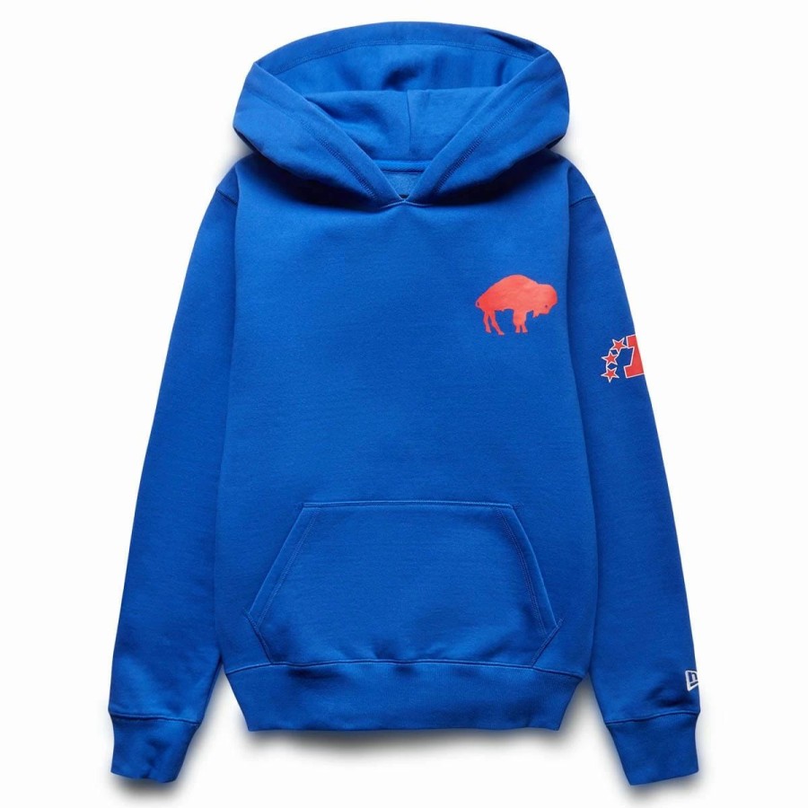 Hoodies & Sweatshirts | * New Era Buffalo Bills Hoodie Royal Blue