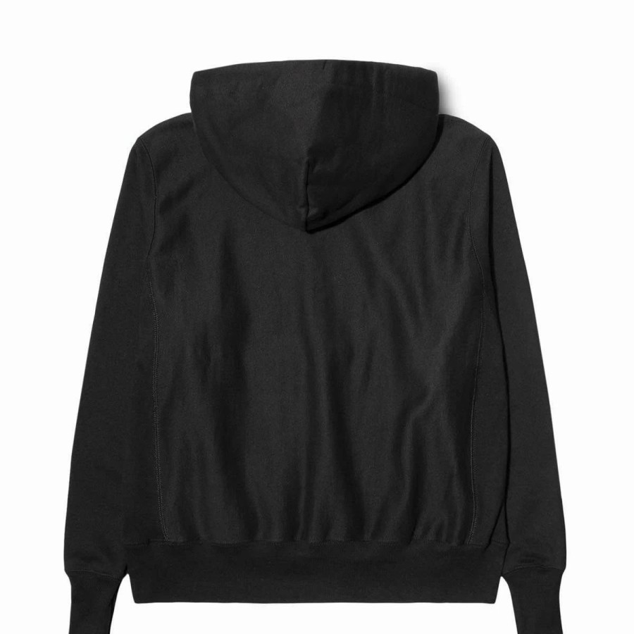 Hoodies & Sweatshirts | * Toothpaste Hoodie Black