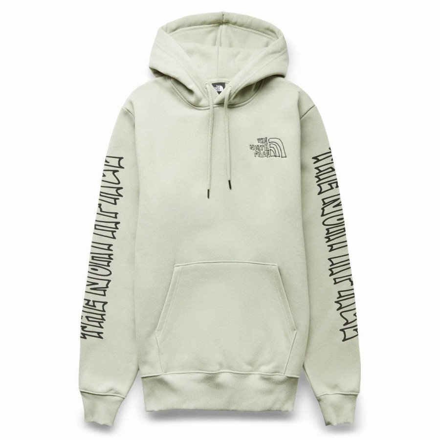 Hoodies & Sweatshirts | * The North Face Print Heavyweight Pullover Hoodie Tea Green