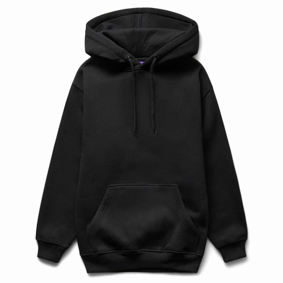 Hoodies & Sweatshirts | * Spiral Arc Hoodie Black