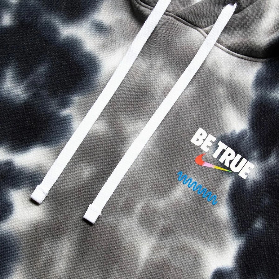 Hoodies & Sweatshirts | * Nike Be True Hoodie Black [010]