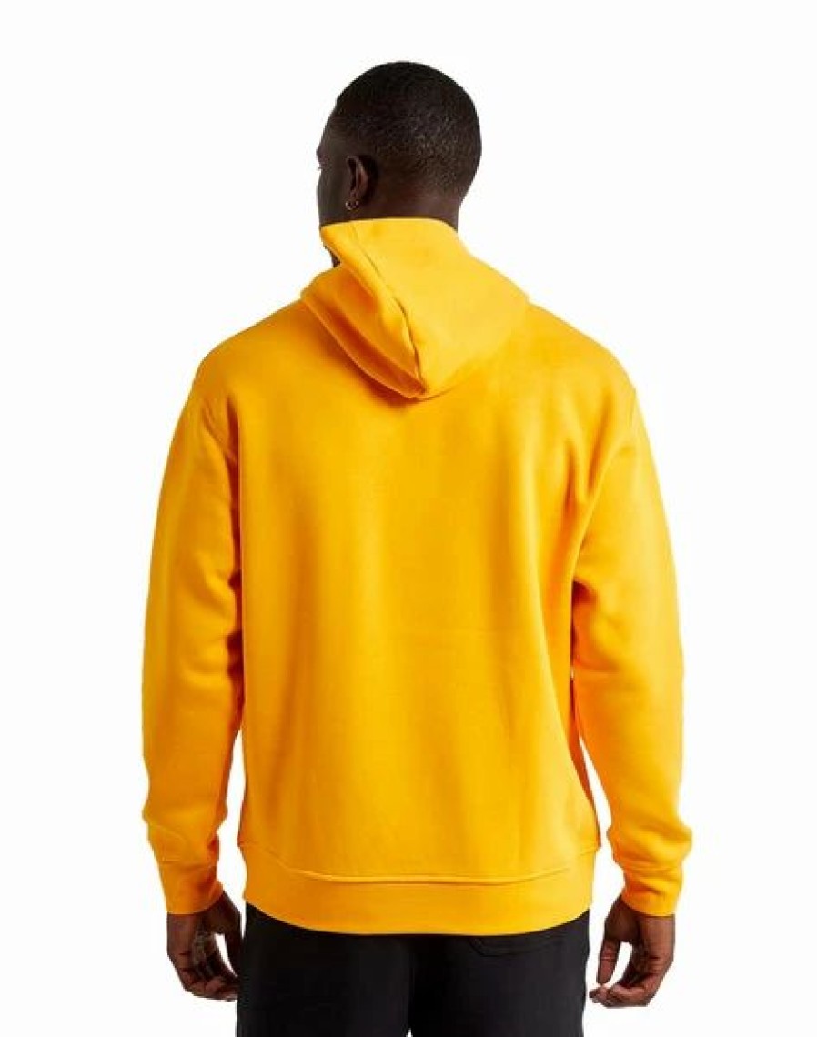 Mens Tops | * Men'S Jordan Taxi/White Essential Fleece Pullover Hoodie (Dq7466 705) M