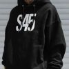 Outerwear | * Men'S Logo Pullover Fleece Lined Hoodie