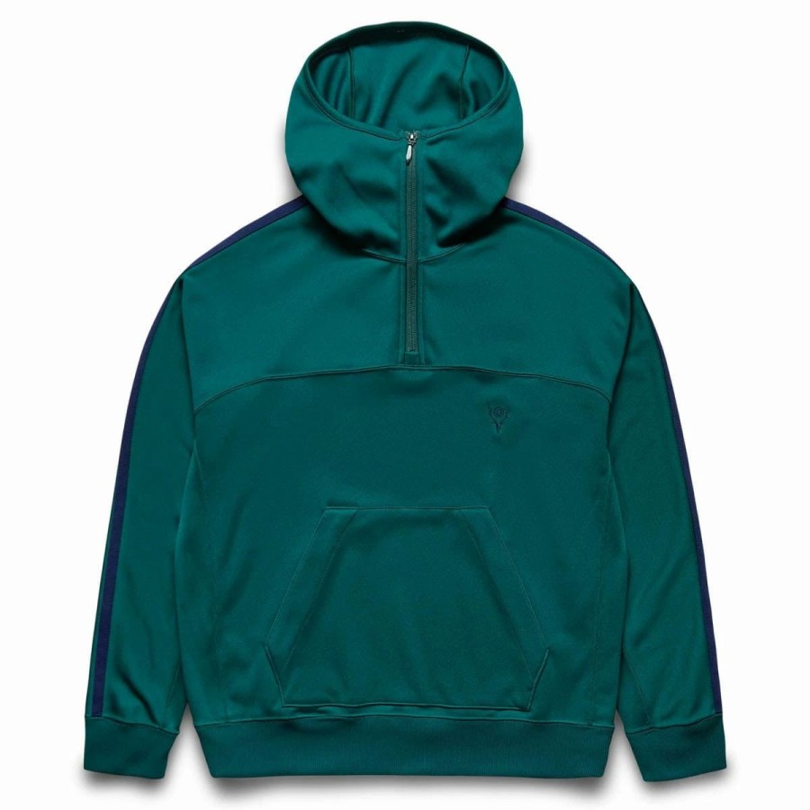 Hoodies & Sweatshirts | * Trainer Hoodie Green