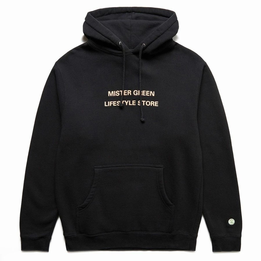 Hoodies & Sweatshirts | * No 1 Hoodie Black