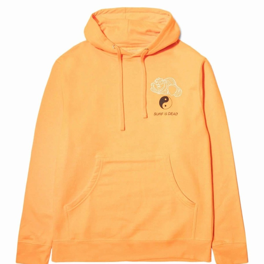 Hoodies & Sweatshirts | * Mad Hoodie Safety Orange