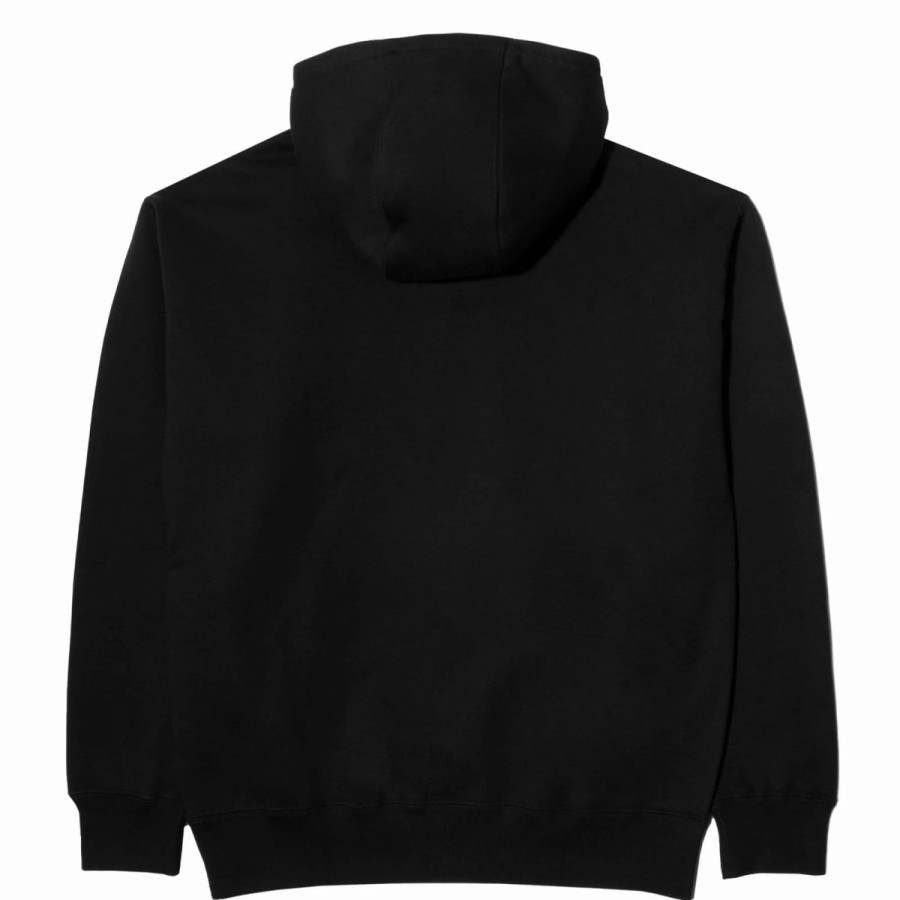 Hoodies & Sweatshirts | * Nike Solo Swoosh Fleece Hoodie Black [010]