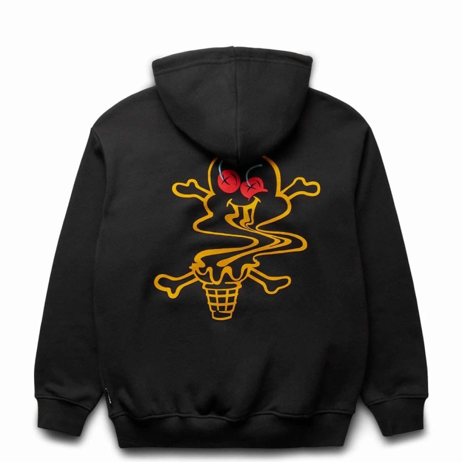 Hoodies & Sweatshirts | * Cherry Hoodie Black