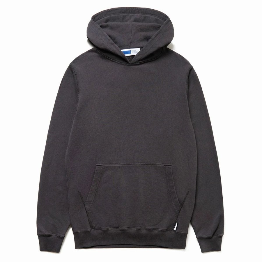 Hoodies & Sweatshirts | * Wrks Hoodie Soft Black