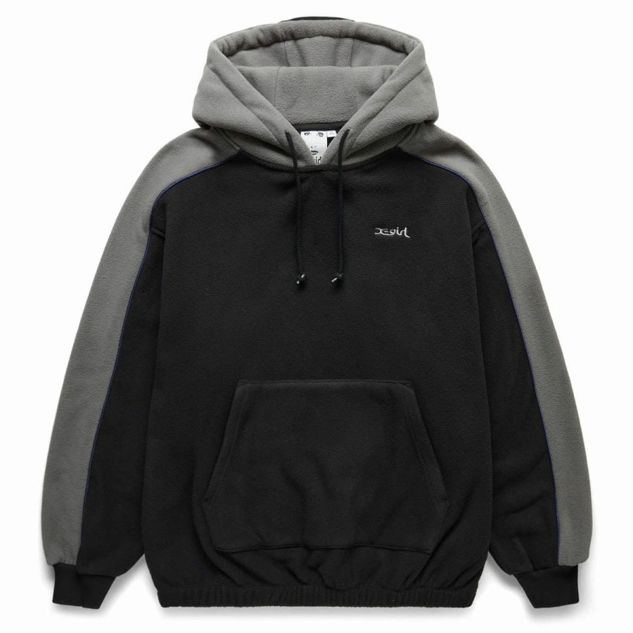 Women'S & Uni | * Fleece Hoodie Black