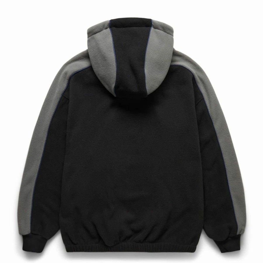 Women'S & Uni | * Fleece Hoodie Black