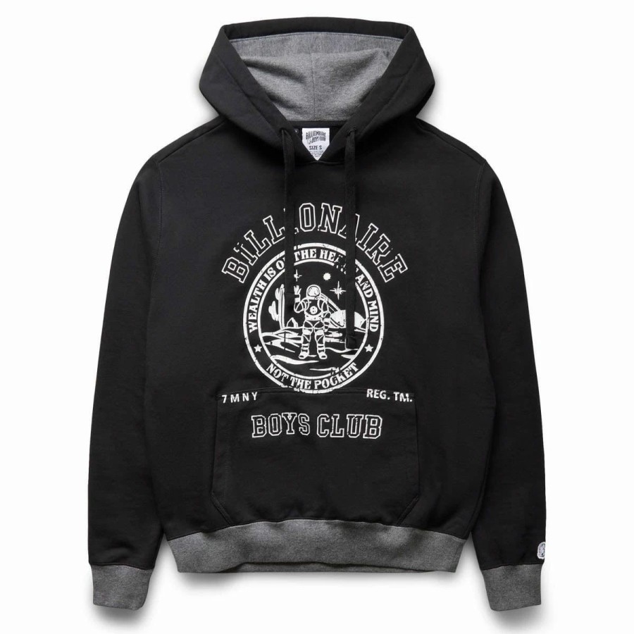 Hoodies & Sweatshirts | * Billionaire Boys Club Seal Hoodie Black