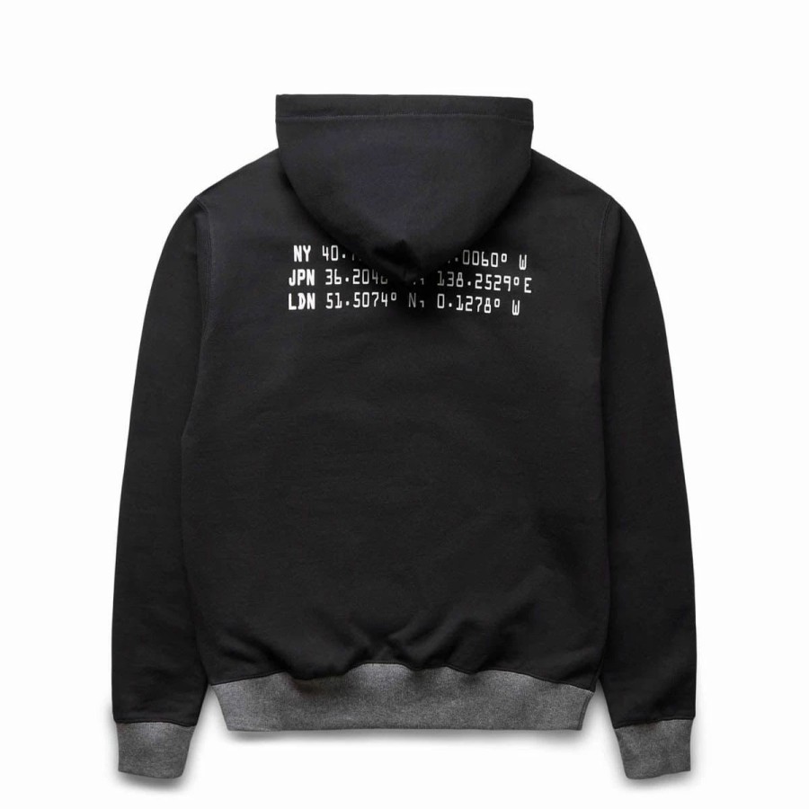 Hoodies & Sweatshirts | * Billionaire Boys Club Seal Hoodie Black