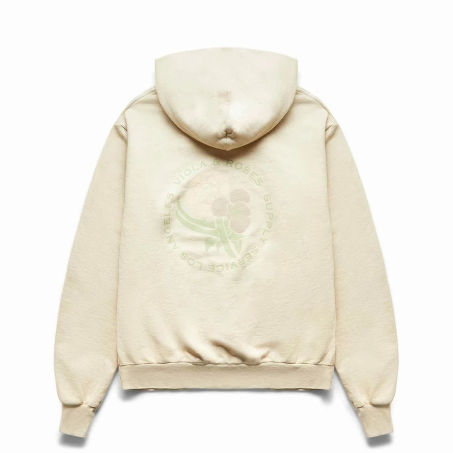 Hoodies & Sweatshirts | * Light Weight Hoodie Beige