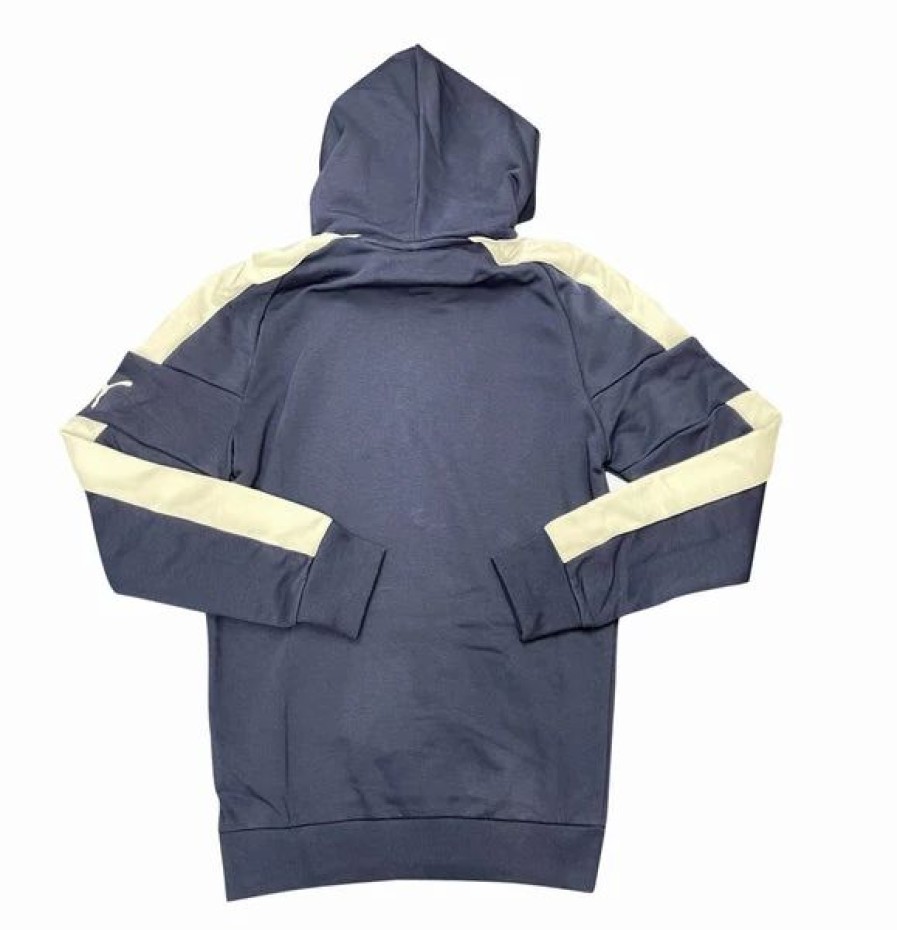 Mens Tops | * Men'S Puma Peacoat Modern Sports Hoodie Xs