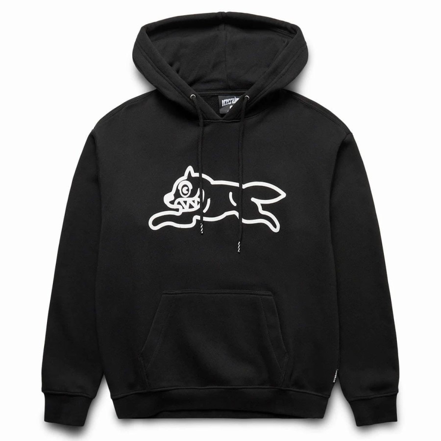 Hoodies & Sweatshirts | * Runaway Hoodie Black