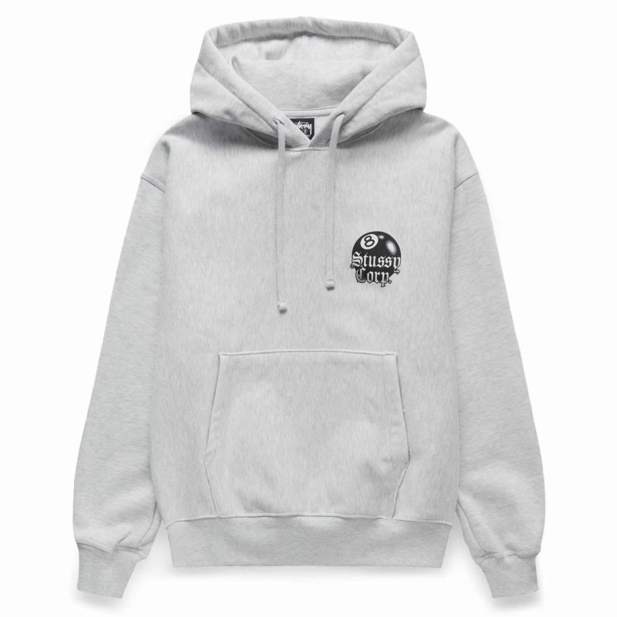 Hoodies & Sweatshirts | * 8 Ball Corp. Hoodie Ash Heather