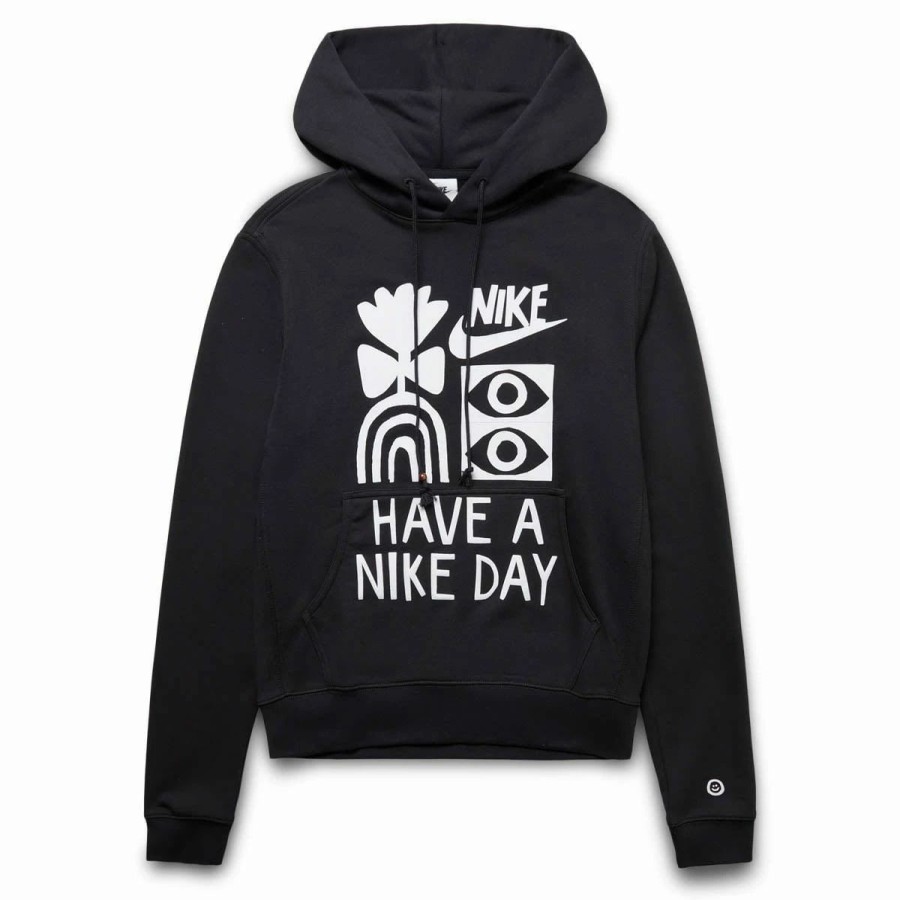 Hoodies & Sweatshirts | * Nike Sportswear Hoodie Black [010]