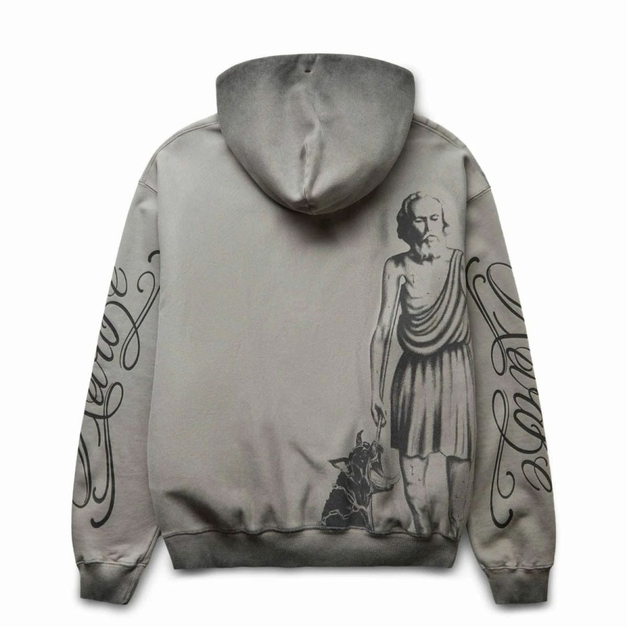 Hoodies & Sweatshirts | * San Lazaro Hoodie Black