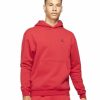 Mens Tops | * Jordan Gym Red Essentials Fleece Pullover Hoodie S