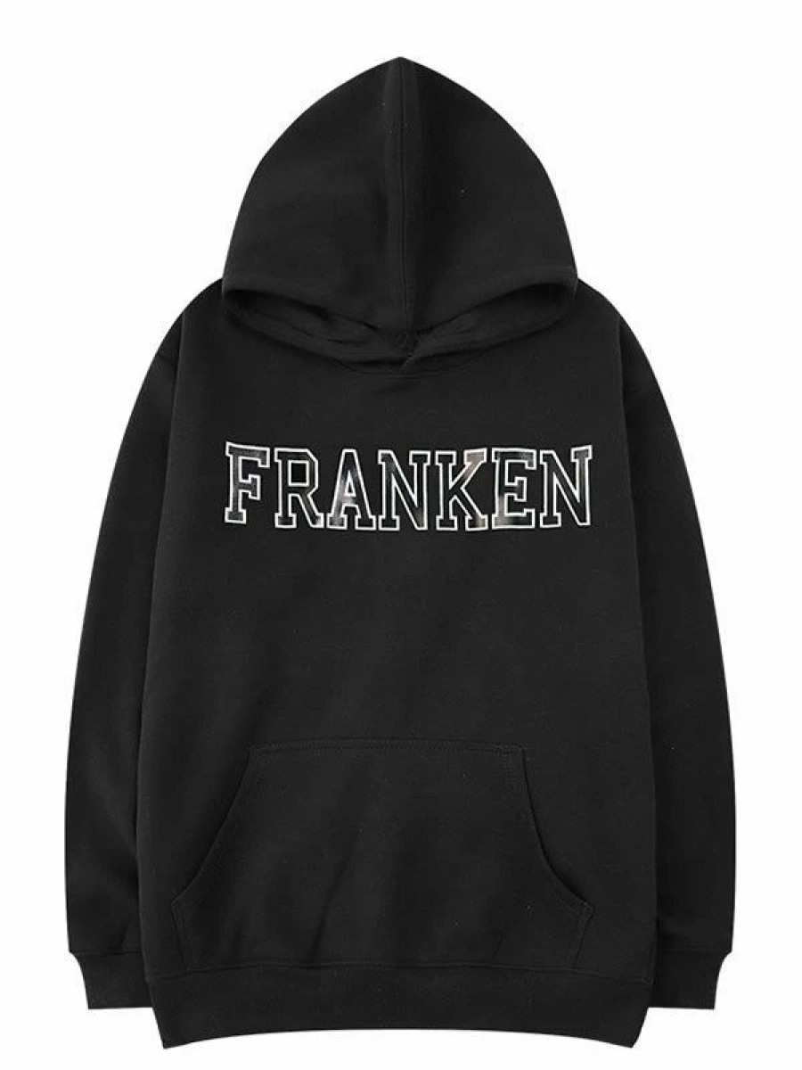 Outerwear | * Men'S Franken Graphic Hoodie