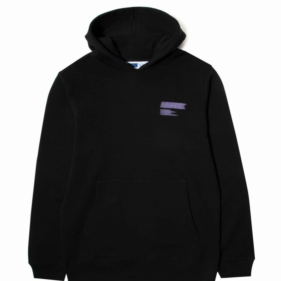 Hoodies & Sweatshirts | * Reverb Standardised Logo Hoodie Black