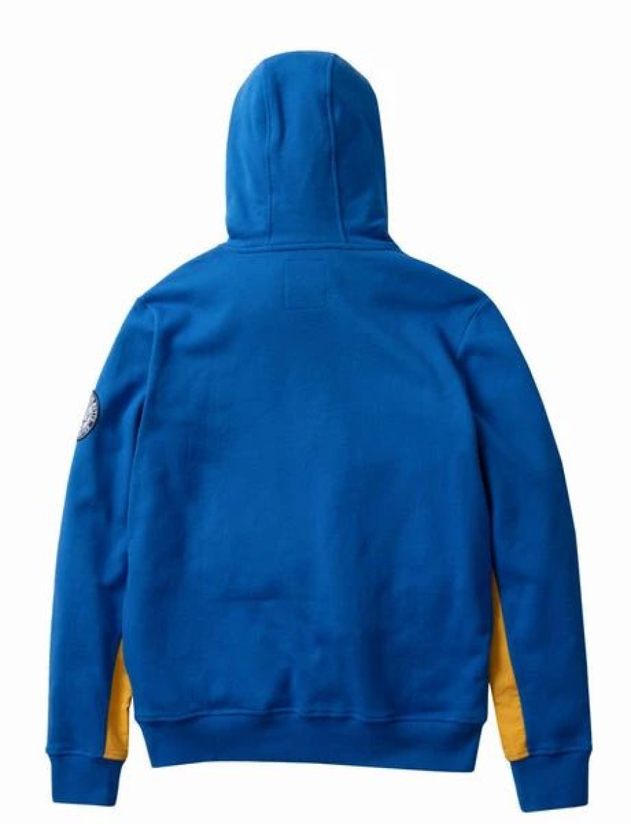 Mens Tops | * Men'S Born Fly Royal Blue Fly Wins Hoodie S