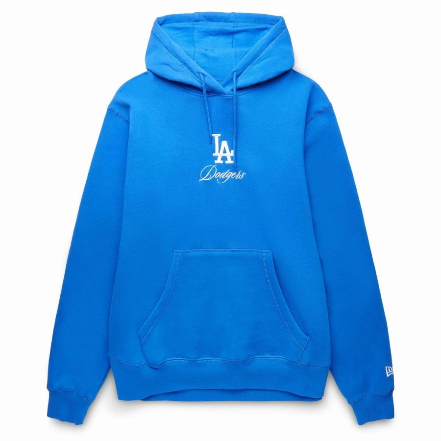 Hoodies & Sweatshirts | * New Era Hist Champ Hoodie Dodgers Royal