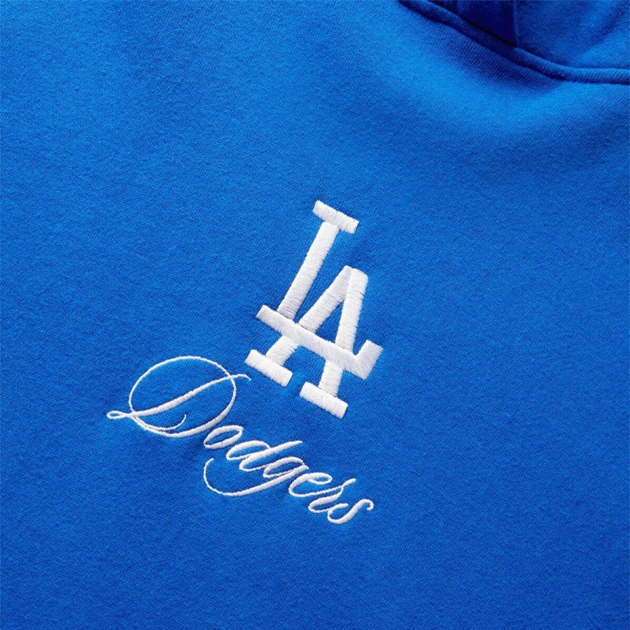 Hoodies & Sweatshirts | * New Era Hist Champ Hoodie Dodgers Royal