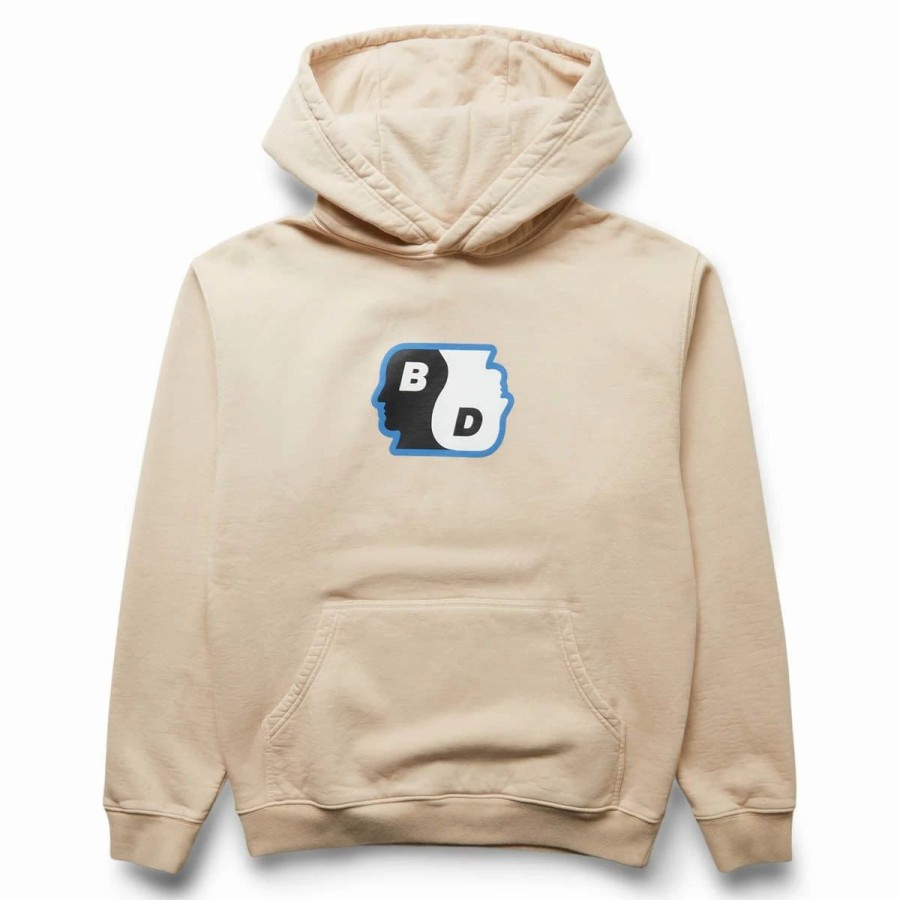 Hoodies & Sweatshirts | * Yin Yang Hoodie Taupe