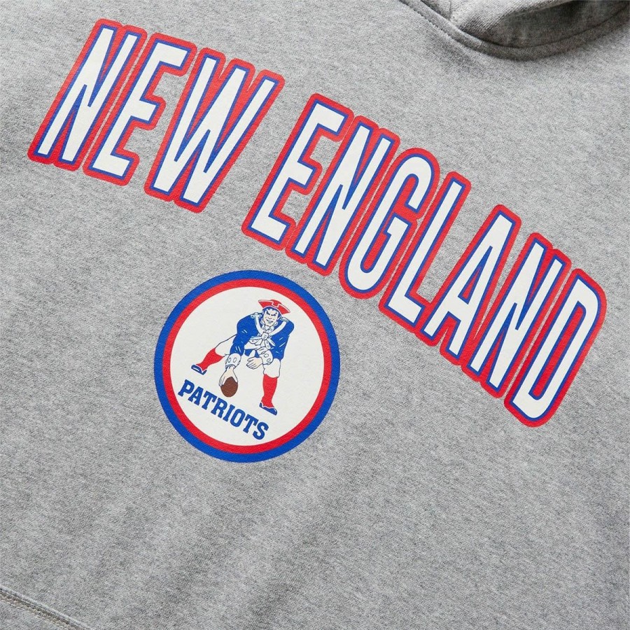 Hoodies & Sweatshirts | * New Era New England Patriots Hoodie Grey