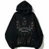 Outerwear | * Men'S Punk Pinscher Graphic Hoodie