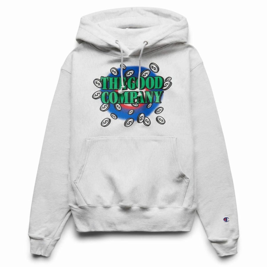 Hoodies & Sweatshirts | * Jackpot Hoodie Gray