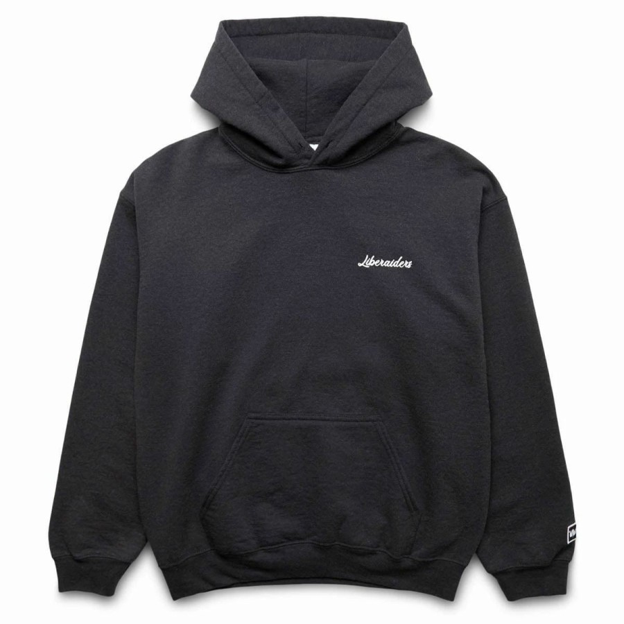 Hoodies & Sweatshirts | * Attitude Hoodie Black