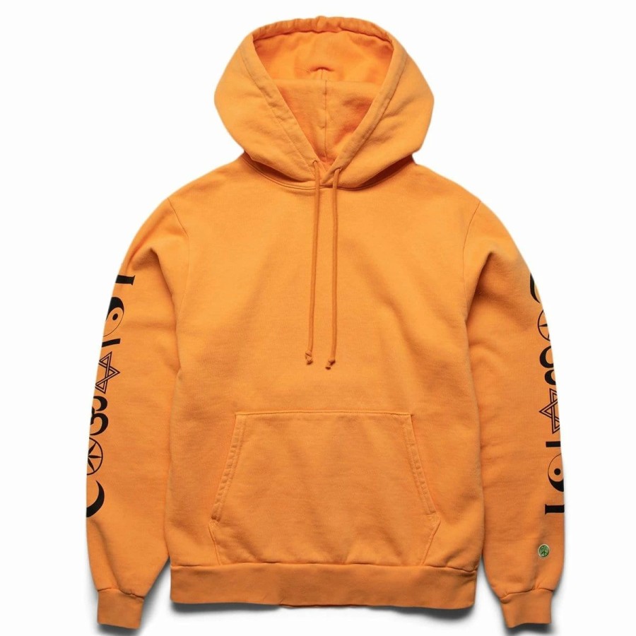 Hoodies & Sweatshirts | * Coexist V2 Hoodie Orange Mind