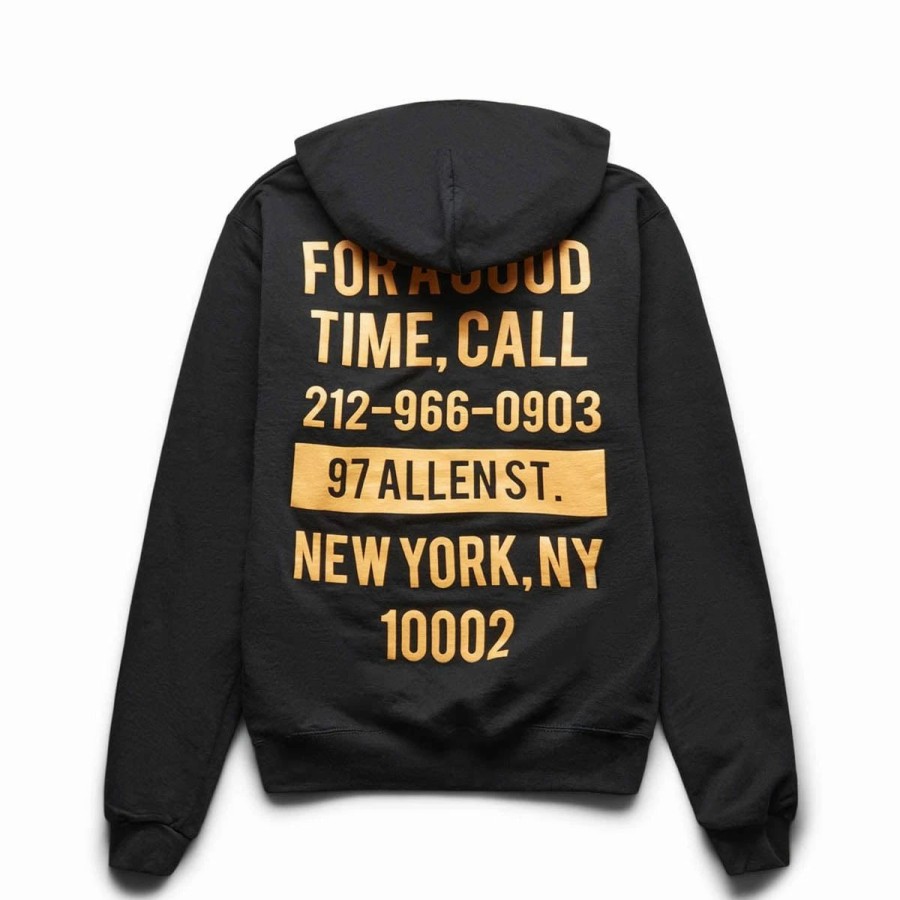 Hoodies & Sweatshirts | * Good Time Hoodie Black