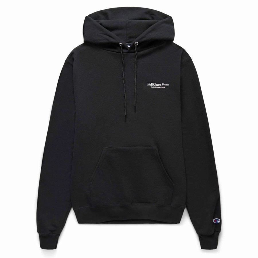 Hoodies & Sweatshirts | * Fcp Logo Hoodie Black