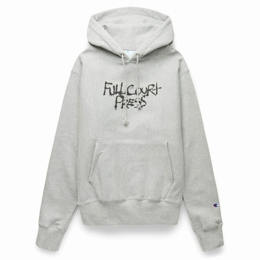 Hoodies & Sweatshirts | * Certain Hoodie Gray