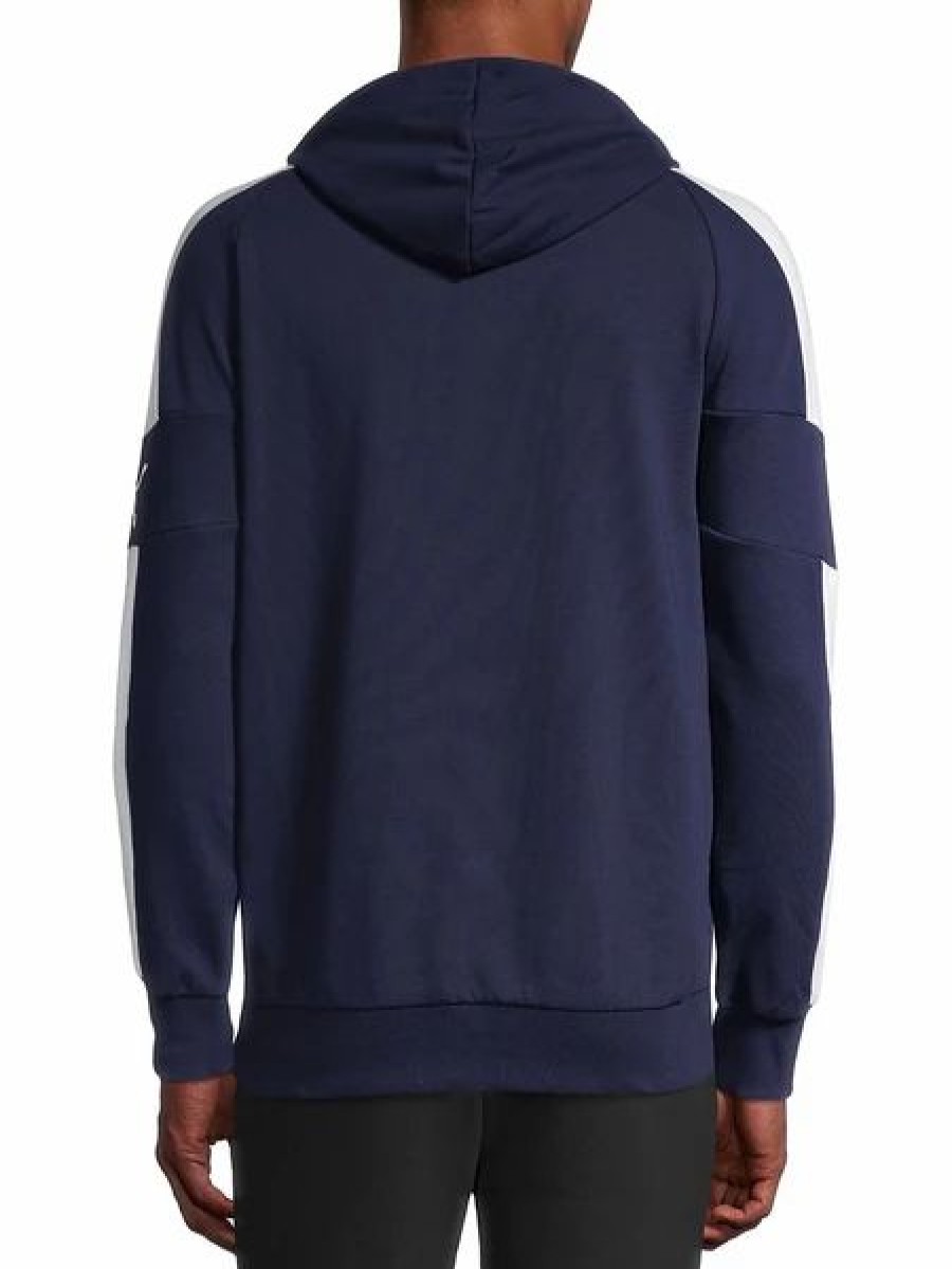 Mens Tops | * Men'S Puma Peacoat Modern Sports Hoodie M