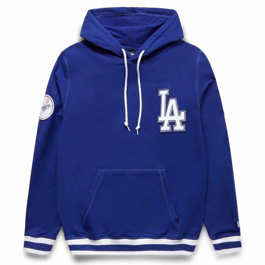 Hoodies & Sweatshirts | * New Era Elite Pack Hoodie Pullover La Dodgers Royal